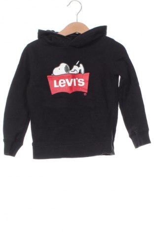 Kinder Sweatshirts Levi's, Größe 18-24m/ 86-98 cm, Farbe Schwarz, Preis 28,99 €