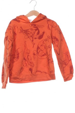 Kinder Sweatshirts Marvel, Größe 6-7y/ 122-128 cm, Farbe Orange, Preis 16,49 €