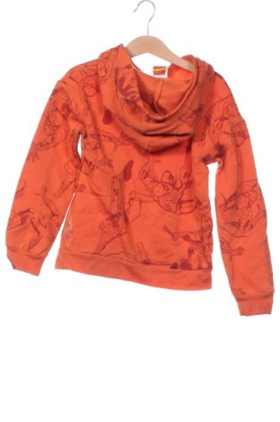 Kinder Sweatshirts Marvel, Größe 6-7y/ 122-128 cm, Farbe Orange, Preis 16,49 €