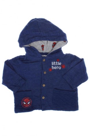 Gyerek sweatshirt Marvel, Méret 6-9m / 68-74 cm, Szín Kék, Ár 5 899 Ft