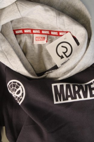 Kinder Sweatshirts Marvel, Größe 6-7y/ 122-128 cm, Farbe Grau, Preis 14,99 €