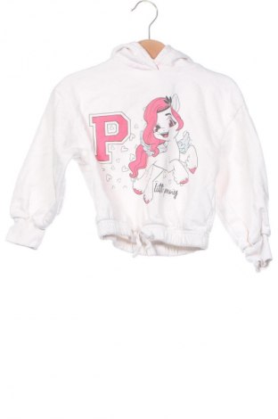 Kinder Sweatshirts My Little Pony, Größe 3-4y/ 104-110 cm, Farbe Weiß, Preis 11,25 €