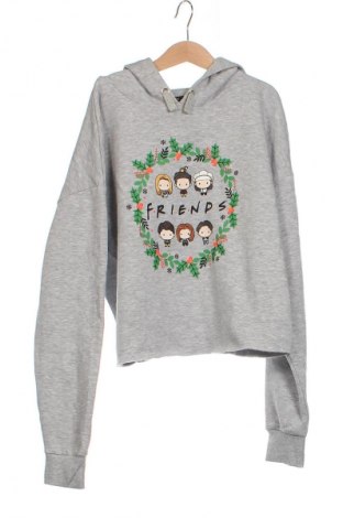 Kinder Sweatshirts New Look, Größe 14-15y/ 168-170 cm, Farbe Grau, Preis 8,99 €