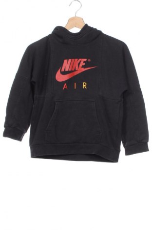 Детски суичър Nike, Размер 8-9y/ 134-140 см, Цвят Черен, Цена 41,16 лв.