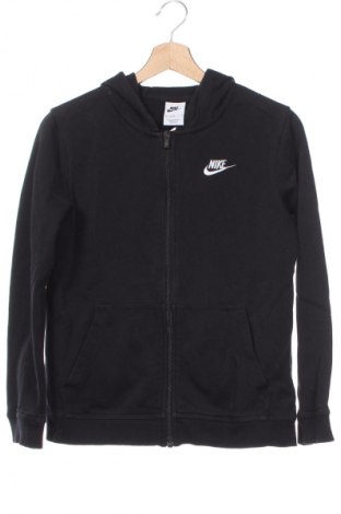 Dziecięca bluza Nike, Rozmiar 11-12y/ 152-158 cm, Kolor Czarny, Cena 94,38 zł