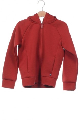 Gyerek sweatshirt Okaidi, Méret 5-6y / 116-122 cm, Szín Piros, Ár 4 560 Ft