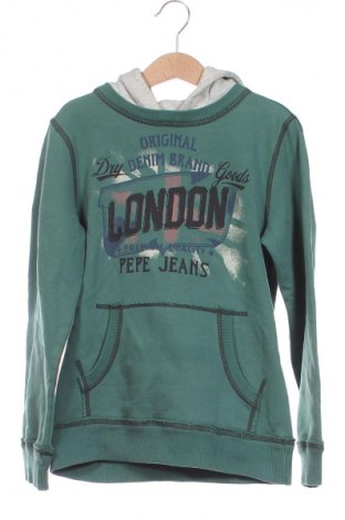 Kinder Sweatshirts Pepe Jeans, Größe 7-8y/ 128-134 cm, Farbe Grün, Preis € 14,99