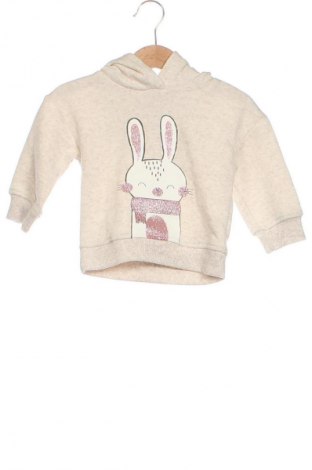 Kinder Sweatshirts Primark, Größe 12-18m/ 80-86 cm, Farbe Beige, Preis 7,99 €