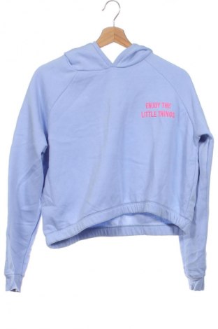 Kinder Sweatshirts Primark, Größe 14-15y/ 168-170 cm, Farbe Blau, Preis 8,49 €