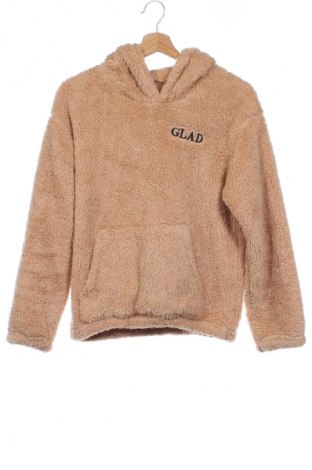 Kinder Sweatshirts SHEIN, Größe 13-14y/ 164-168 cm, Farbe Beige, Preis 15,99 €