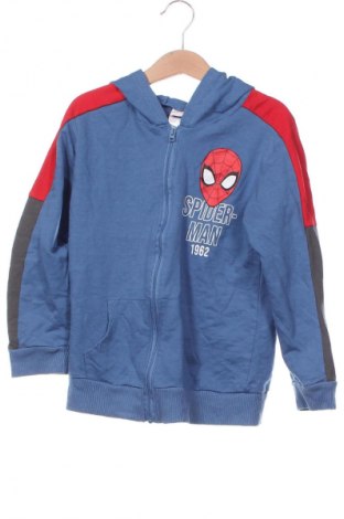 Gyerek sweatshirt Spiderman, Méret 3-4y / 104-110 cm, Szín Kék, Ár 5 599 Ft