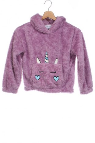 Kinder Sweatshirts Terranova, Größe 7-8y/ 128-134 cm, Farbe Lila, Preis 11,49 €