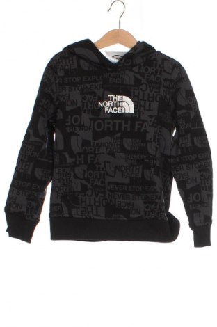 Gyerek sweatshirt The North Face, Méret 4-5y / 110-116 cm, Szín Fekete, Ár 12 199 Ft