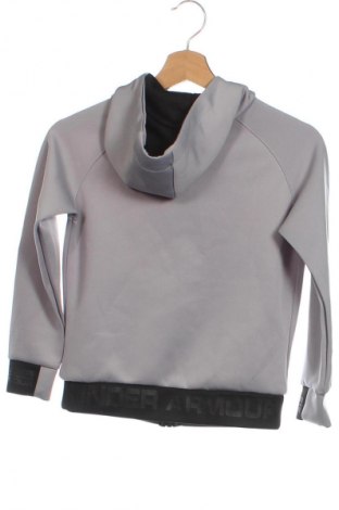 Gyerek sweatshirt Under Armour, Méret 8-9y / 134-140 cm, Szín Szürke, Ár 5 399 Ft