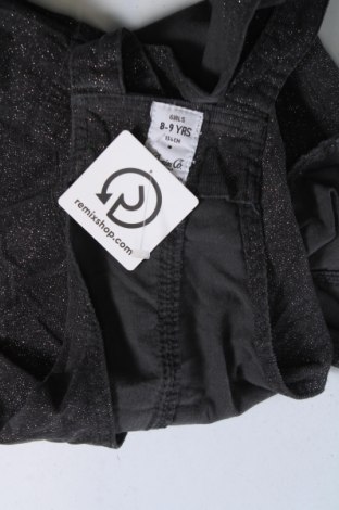 Παιδική σαλοπέτα Denim Co., Μέγεθος 8-9y/ 134-140 εκ., Χρώμα Γκρί, Τιμή 7,49 €