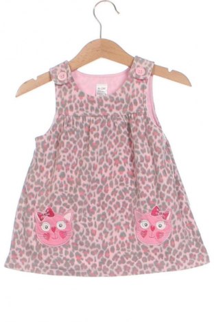 Kinder Latzkleid George, Größe 6-9m/ 68-74 cm, Farbe Mehrfarbig, Preis 8,99 €