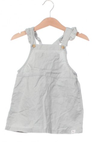 Dětské šaty s tráky H&M, Velikost 12-18m/ 80-86 cm, Barva Zelená, Cena  209,00 Kč