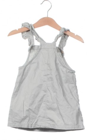 Detské šaty s trákmi  H&M, Veľkosť 12-18m/ 80-86 cm, Farba Zelená, Cena  8,95 €