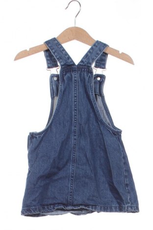 Kinder Latzkleid Peppa Pig, Größe 2-3y/ 98-104 cm, Farbe Blau, Preis 8,49 €