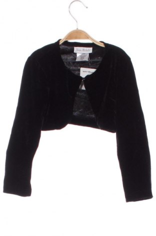 Bolero pentru copii Jona Michelle, Mărime 4-5y/ 110-116 cm, Culoare Negru, Preț 25,99 Lei