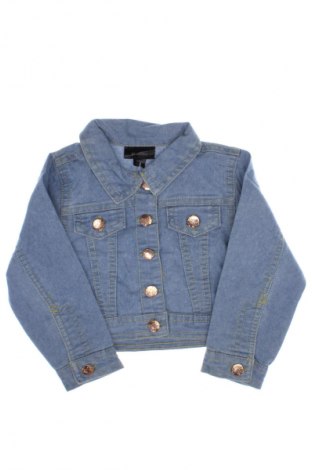 Kinder Jeansjacke, Größe 18-24m/ 86-98 cm, Farbe Blau, Preis 17,99 €