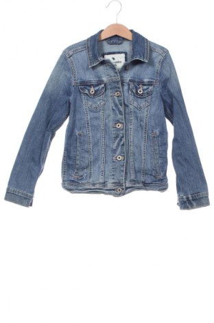 Detská džínsová bunda  Abercrombie Kids, Veľkosť 8-9y/ 134-140 cm, Farba Modrá, Cena  31,95 €