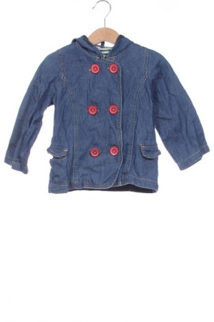 Kinder Jeansjacke Charanga, Größe 12-18m/ 80-86 cm, Farbe Blau, Preis 12,99 €