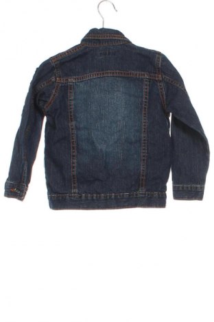 Kinder Jeansjacke Coolclub, Größe 18-24m/ 86-98 cm, Farbe Blau, Preis 12,99 €