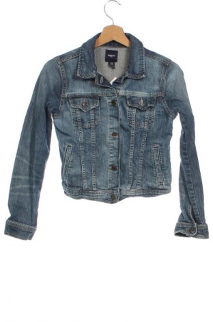 Kinder Jeansjacke Gap Kids, Größe 12-13y/ 158-164 cm, Farbe Blau, Preis € 12,99