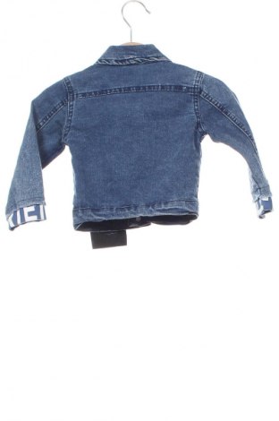 Kinder Jeansjacke Moving Comfort, Größe 12-18m/ 80-86 cm, Farbe Blau, Preis € 15,84