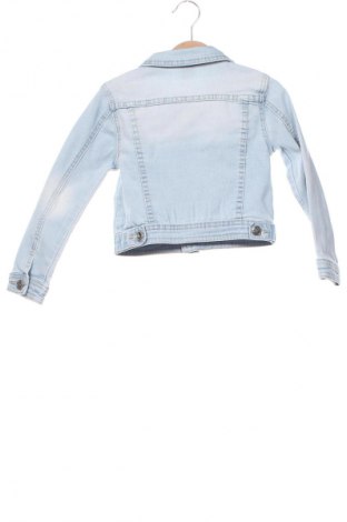 Kinder Jeansjacke New Bags, Größe 3-4y/ 104-110 cm, Farbe Blau, Preis € 11,99