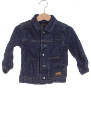 Kinder Jeansjacke Next, Größe 12-18m/ 80-86 cm, Farbe Blau, Preis € 12,99