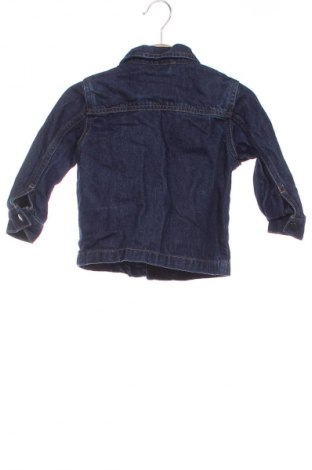 Kinder Jeansjacke Next, Größe 12-18m/ 80-86 cm, Farbe Blau, Preis € 13,99