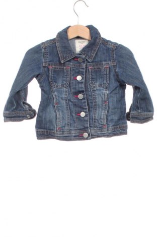 Kinder Jeansjacke Old Navy, Größe 12-18m/ 80-86 cm, Farbe Blau, Preis 17,99 €