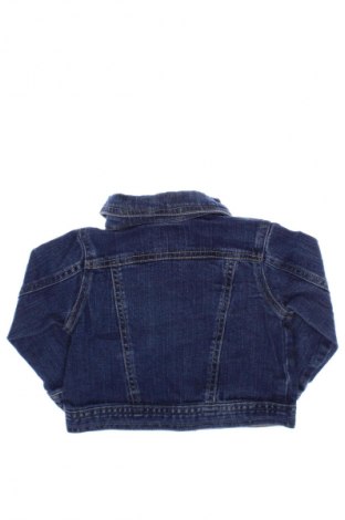 Detská džínsová bunda  Old Navy, Veľkosť 12-18m/ 80-86 cm, Farba Modrá, Cena  10,95 €