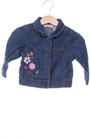 Kinder Jeansjacke Sweet, Größe 9-12m/ 74-80 cm, Farbe Blau, Preis 24,49 €