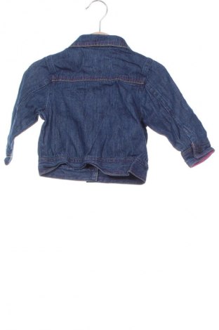 Kinder Jeansjacke Sweet, Größe 9-12m/ 74-80 cm, Farbe Blau, Preis 25,49 €