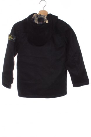 Детско палто Stone Island, Размер 7-8y/ 128-134 см, Цвят Черен, Цена 123,49 лв.