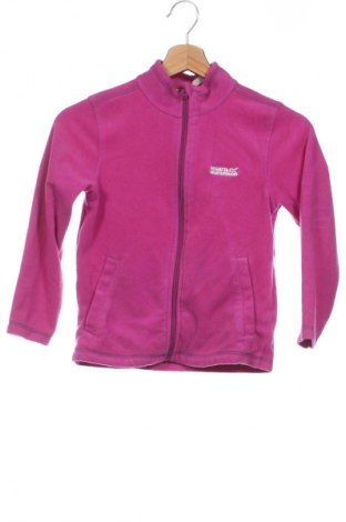 Kinder Fleece Regatta, Größe 7-8y/ 128-134 cm, Farbe Rosa, Preis 8,49 €