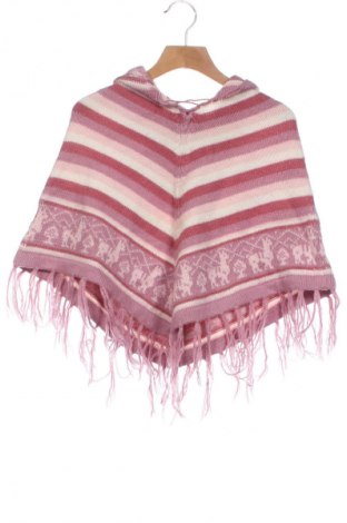 Kinderponcho, Größe 6-7y/ 122-128 cm, Farbe Mehrfarbig, Preis 12,99 €