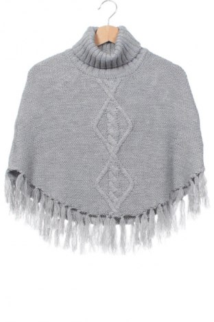 Poncho pentru copii H&M, Mărime 8-9y/ 134-140 cm, Culoare Gri, Preț 31,99 Lei