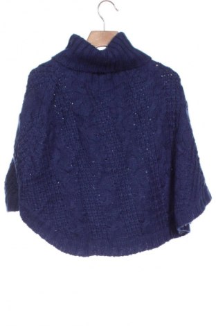 Kinderponcho Terranova, Größe 18-24m/ 86-98 cm, Farbe Blau, Preis 13,99 €