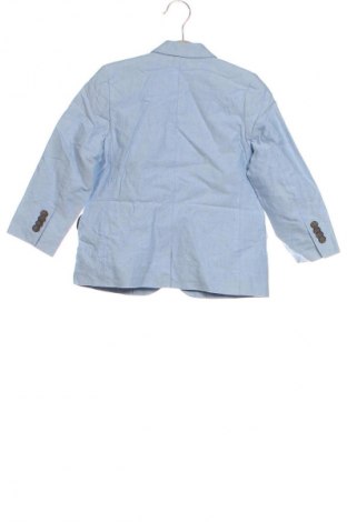 Kindersakko H&M, Größe 2-3y/ 98-104 cm, Farbe Blau, Preis € 12,99