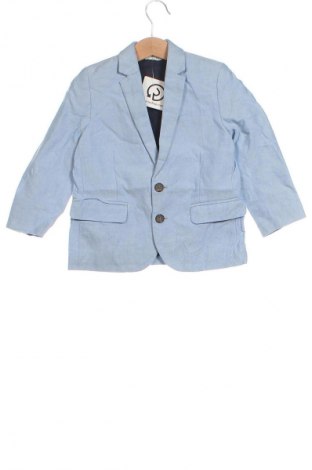 Kindersakko H&M, Größe 2-3y/ 98-104 cm, Farbe Blau, Preis 12,99 €