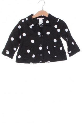 Sacou pentru copii Janie And Jack, Mărime 18-24m/ 86-98 cm, Culoare Negru, Preț 65,99 Lei