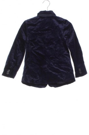 Παιδικό σακάκι Zara, Μέγεθος 3-4y/ 104-110 εκ., Χρώμα Μπλέ, Τιμή 15,49 €