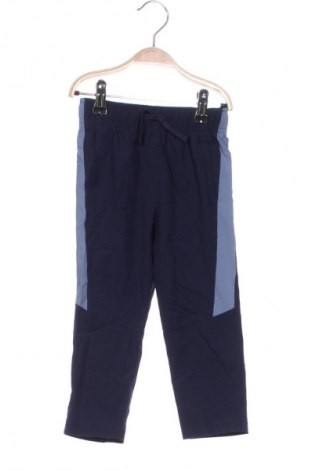 Pantaloni de trening, pentru copii, Mărime 3-4y/ 104-110 cm, Culoare Albastru, Preț 51,99 Lei