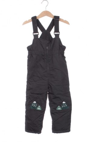 Dziecięce spodnie sportowe, Rozmiar 18-24m/ 86-98 cm, Kolor Szary, Cena 70,99 zł