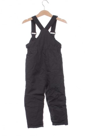 Dziecięce spodnie sportowe, Rozmiar 18-24m/ 86-98 cm, Kolor Szary, Cena 70,99 zł