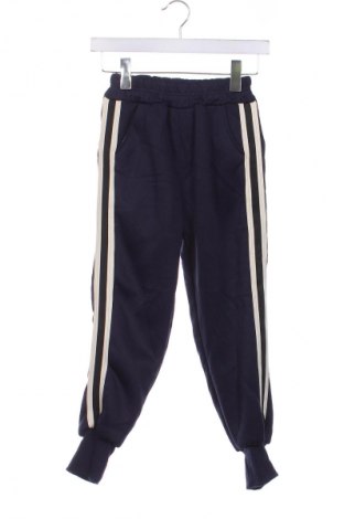 Pantaloni de trening, pentru copii, Mărime 9-10y/ 140-146 cm, Culoare Albastru, Preț 36,99 Lei